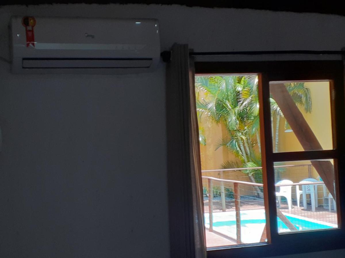 Bula House Uma Quadra Do Mar Apartment Garopaba Exterior photo